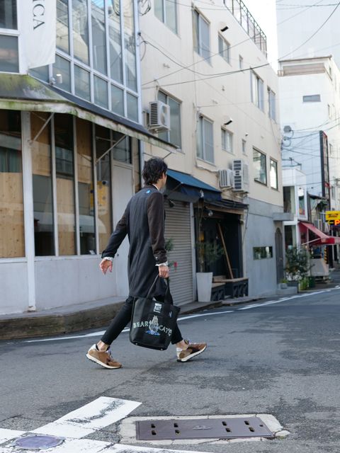 "少し目立つくらいがちょうどいい"
