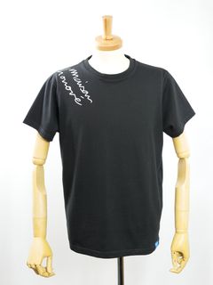 KARLTON / MHP0006 / BLACK  /メゾン / パリ / フランス / PARIS / トリコロール / ストレッチコットン