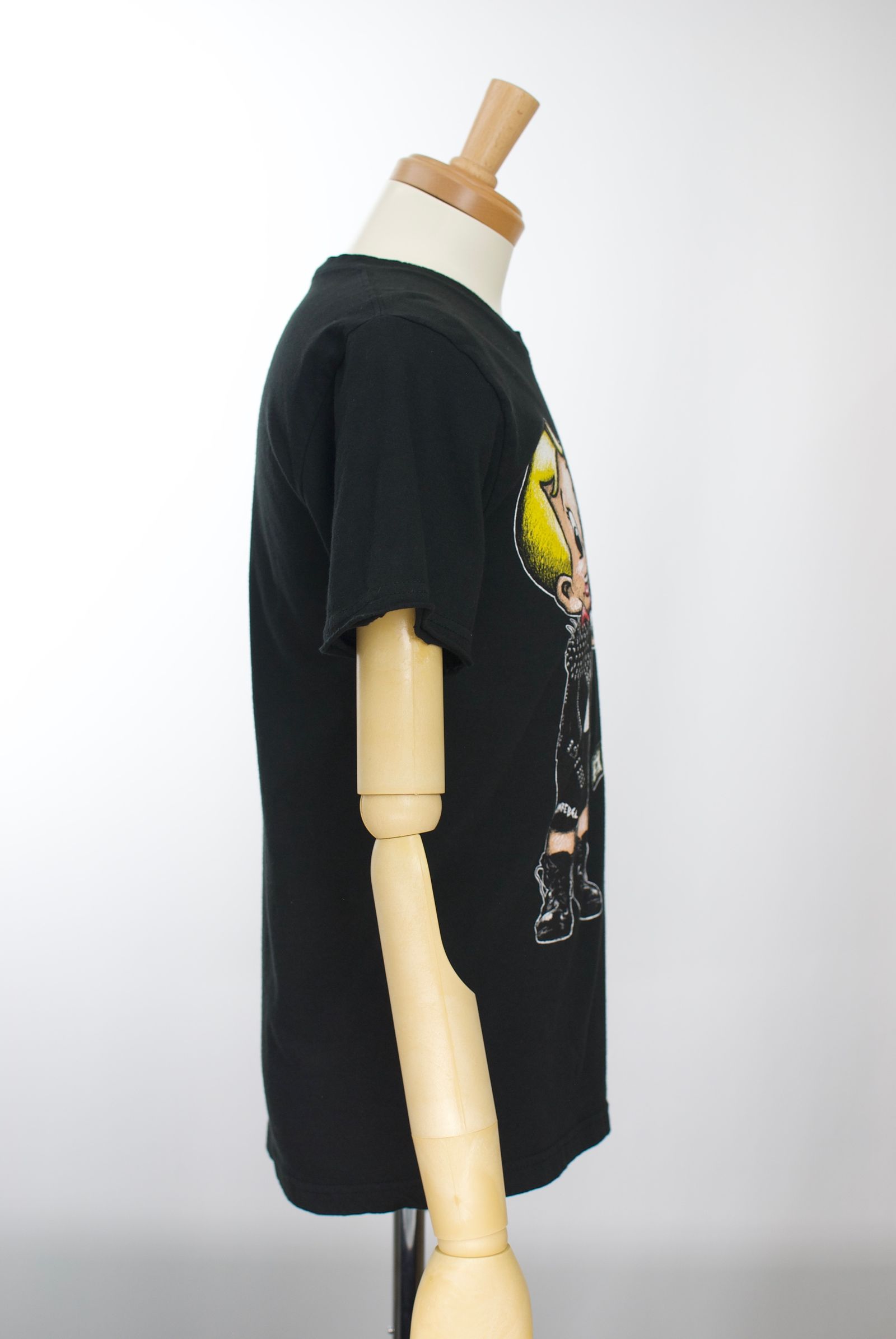 BALLER TSHIRT / カナダ発 / USA産コットン /日本未発売 /キャラクター/ロック