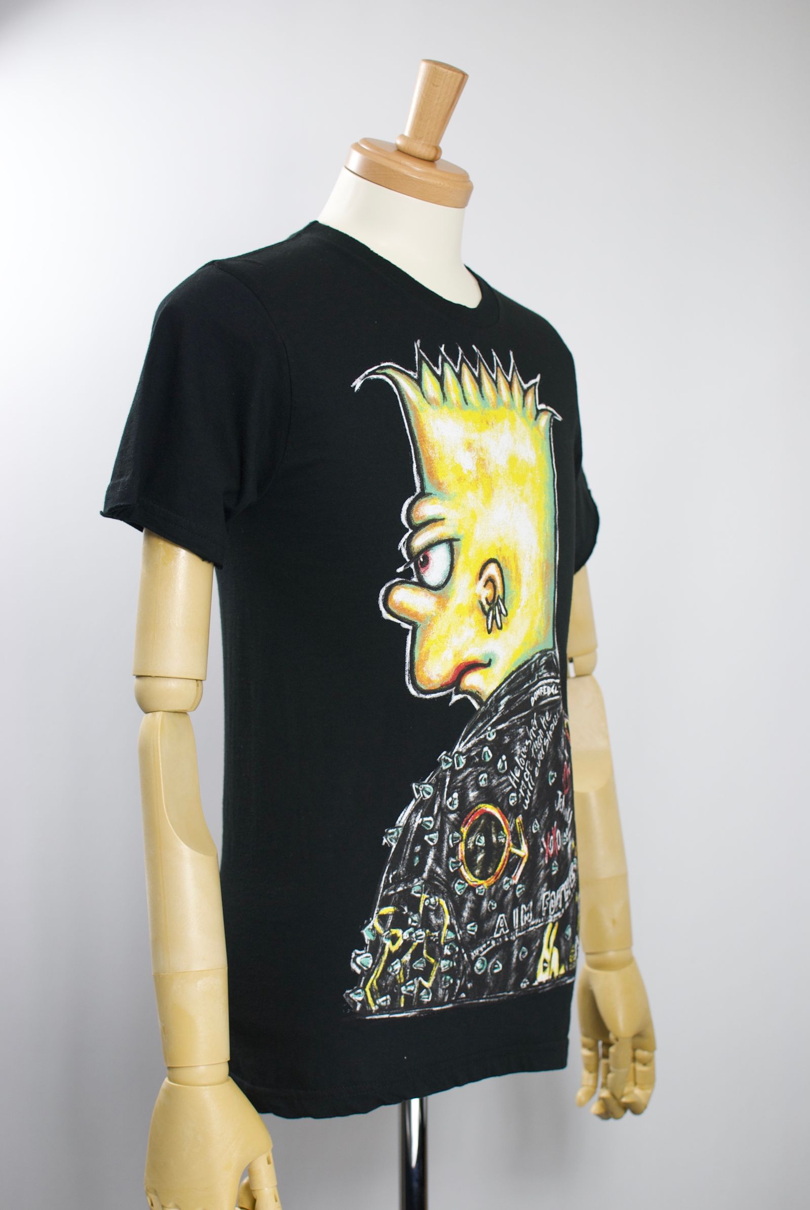 DUDE TSHIRT / カナダ発 / USA産コットン /日本未発売 /キャラクター/ロック