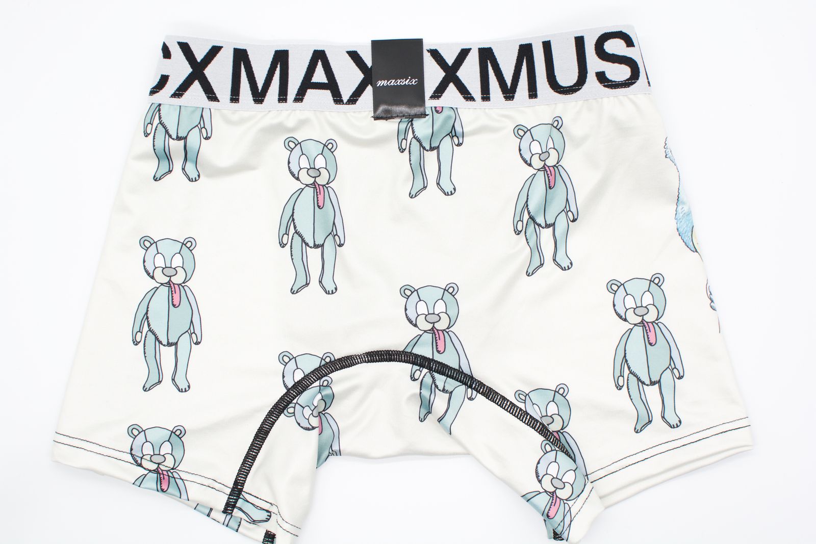BOXER PANTS / MX-U005 / KUMA-PU / UNISEX /