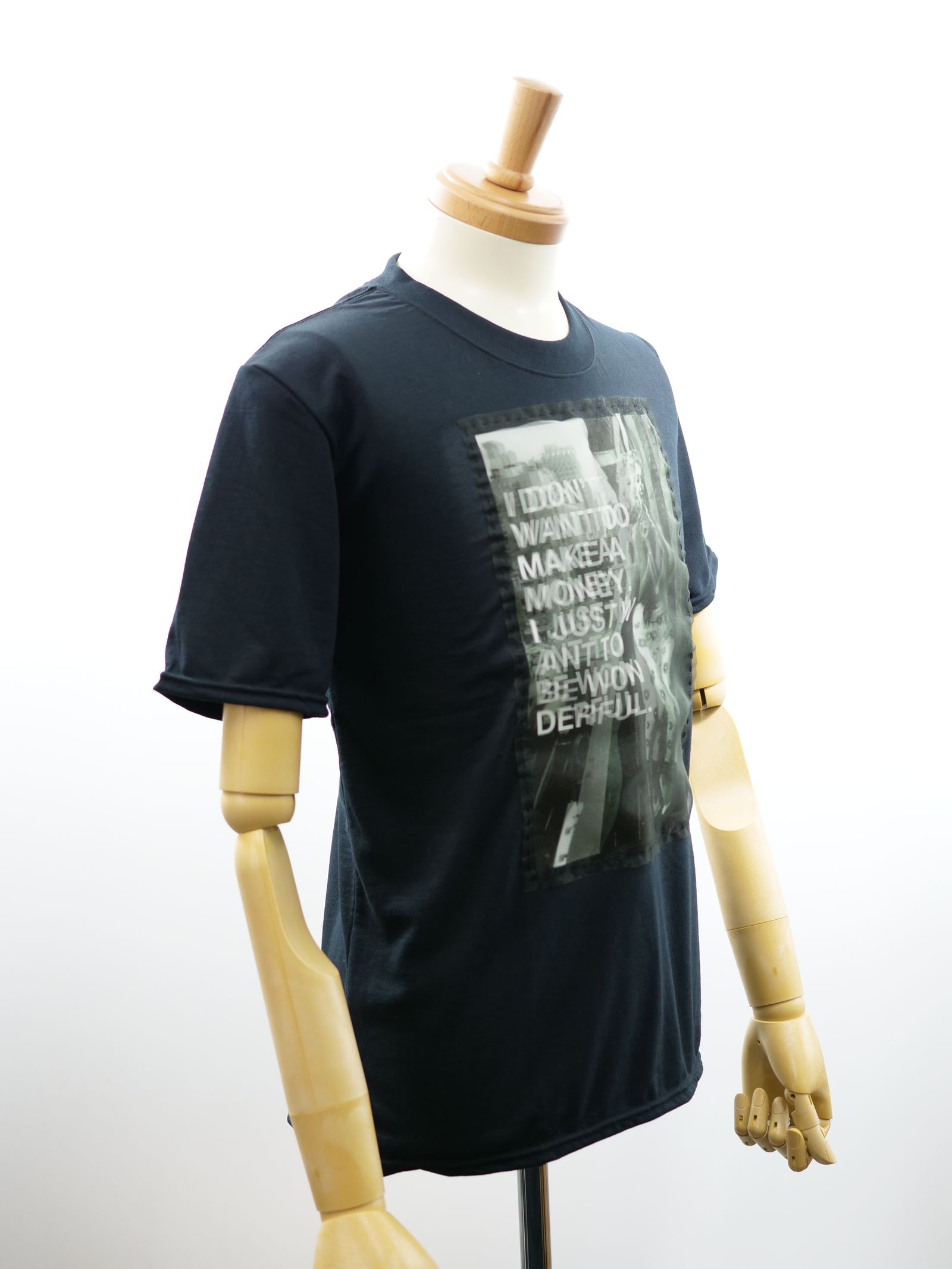 MX-1157 / ASAP / 3DTシャツ / 3DT-SHIRT / MADE IN JAPAN /