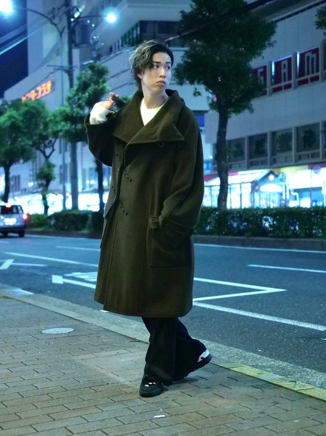 大人は色で季節感を演出