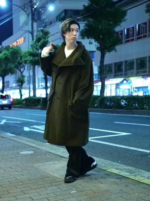大人は色で季節感を演出