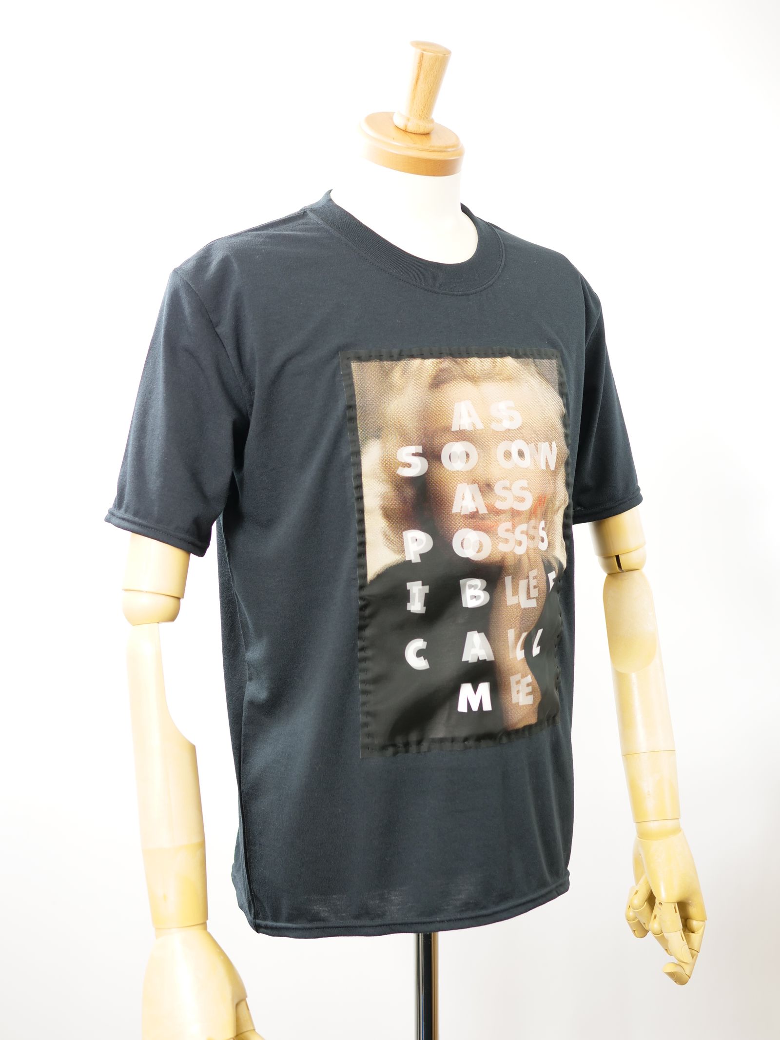 MX-1157 / ASAP  / 3DTシャツ / 3DT-SHIRT /  MADE IN JAPAN /