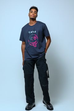 お洒落な大人は上手く柄物を取り入れ周囲との「差別化」を