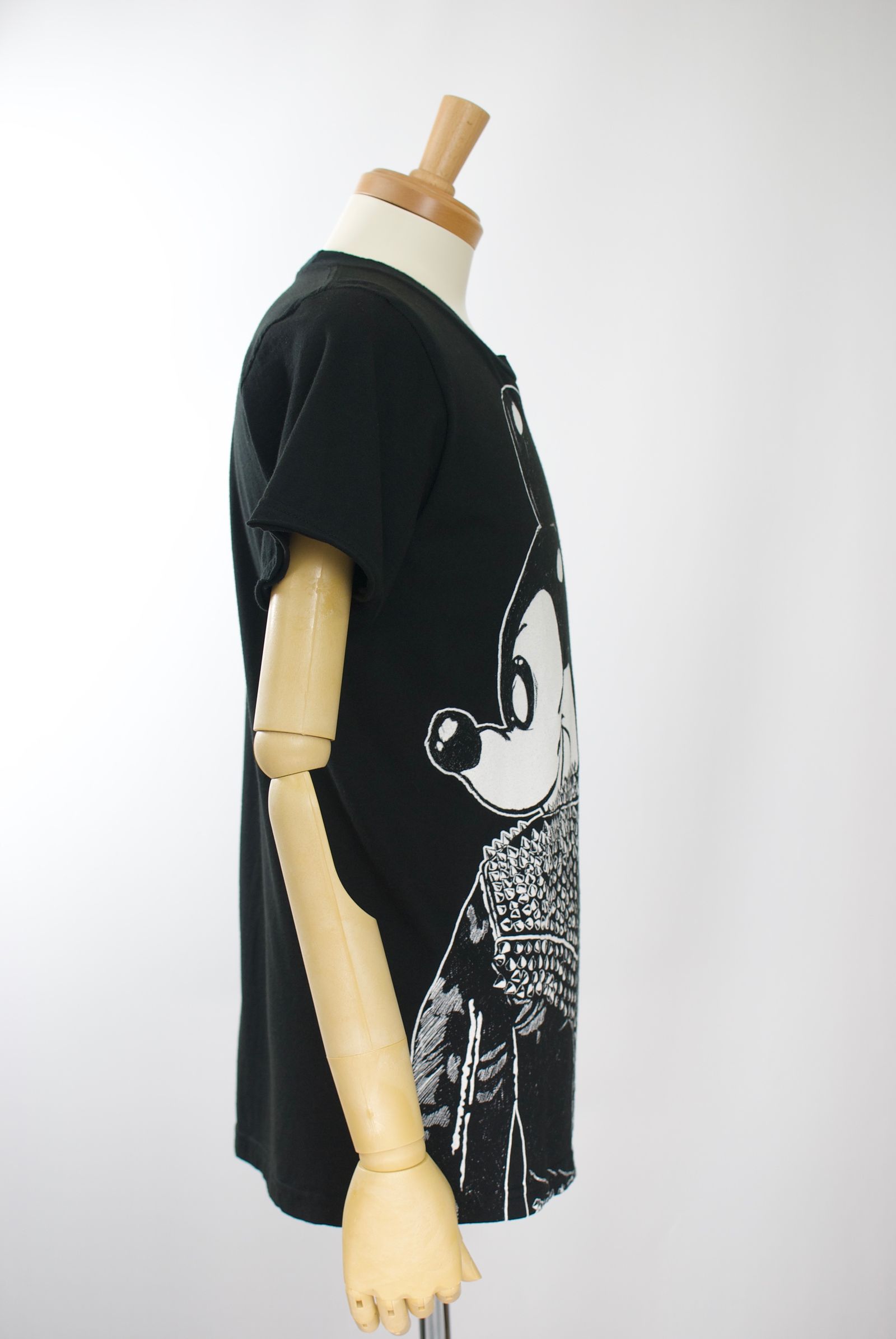MICK TSHIRT / カナダ発 / USA産コットン /日本未発売 /キャラクター/ロック