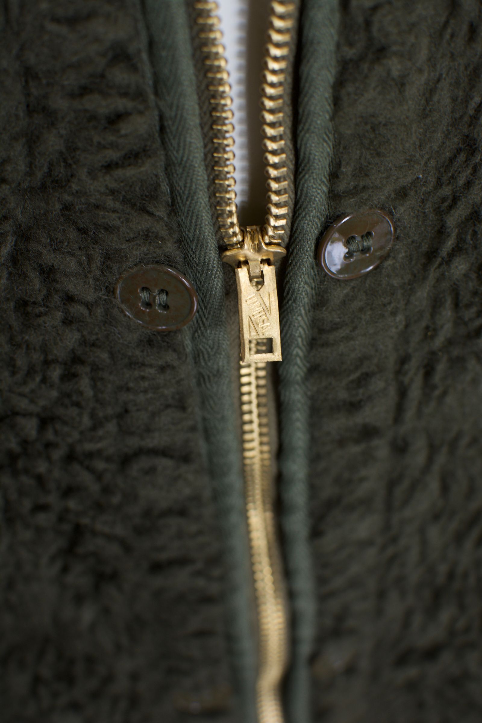 ONE-597S  VINTAGE BOA  COAT / ヴィンテージワッペン / ミリタリー/フランス軍デットストック/ HAND MADE / MAXSIX /MIKIO SUZUKI