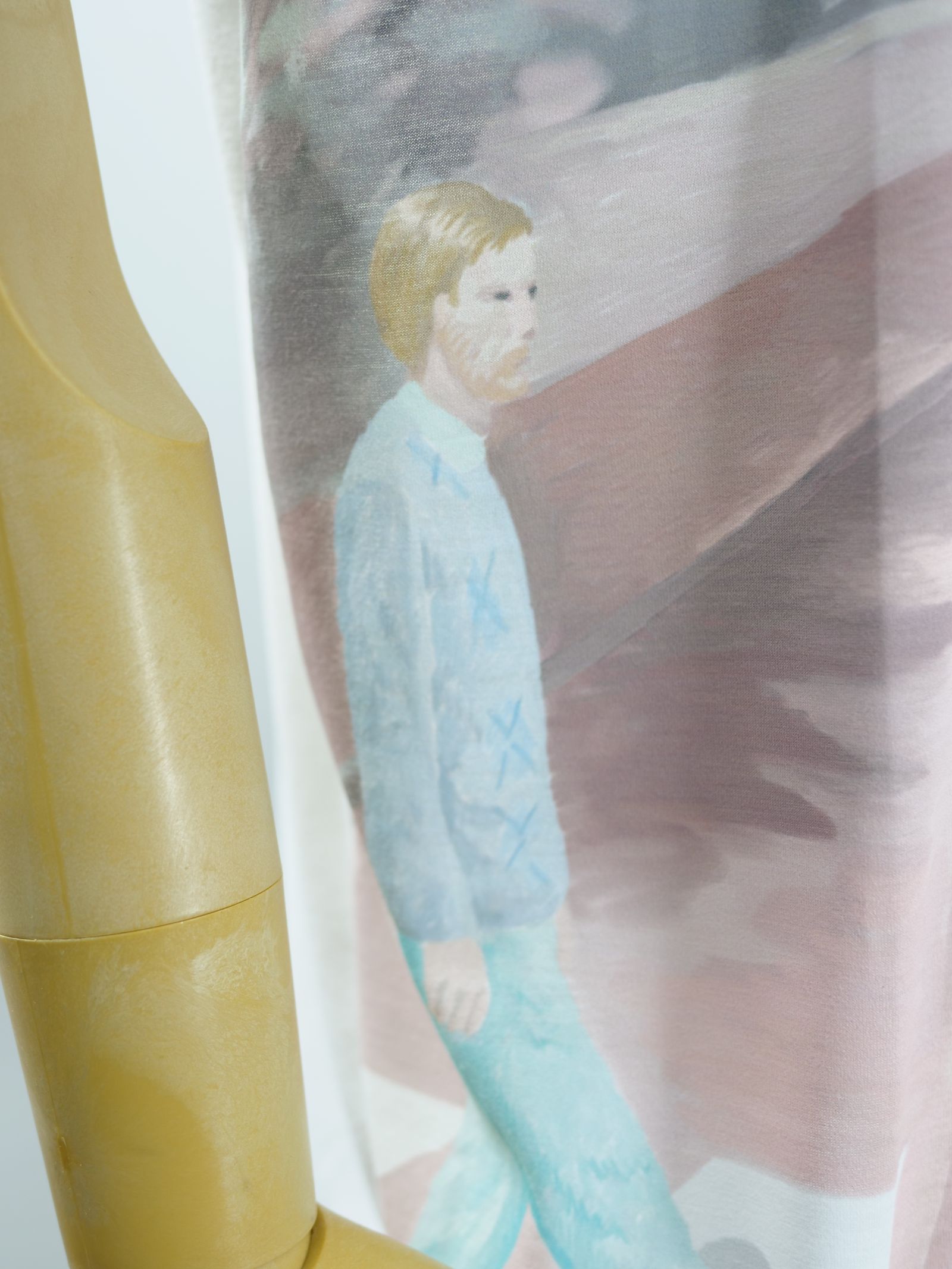 MIKIO SUZUKI by ONEMADE / 40s-90s CD ジャケットシリーズ /ABBEY ROAD / オーバーサイズ / アートピース / 絵画
