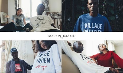 MAISON HONORE/メゾンオノレ