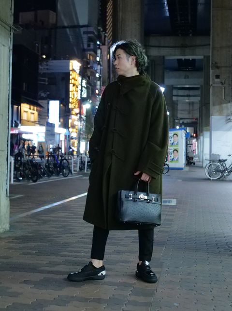 大人は色で季節感を演出