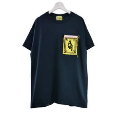 【アートTシャツ】 イタリアブランド / メンズ / WHITE / イタリア製 / 高級半袖Tシャツ / 透けない / 厚手 / 高品質 / コットン100％