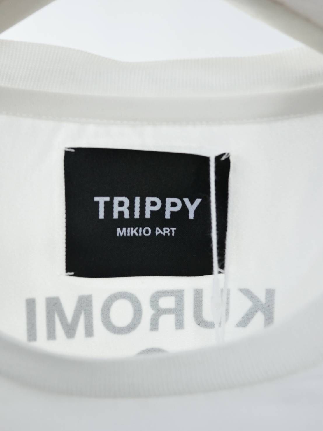 【スヌーピーシリーズ】 TR-098 / PEANUTS / SNOOPY / ライセンス商品 / 3Dアート / スヌーピーTシャツ / WHITE / UNISEX