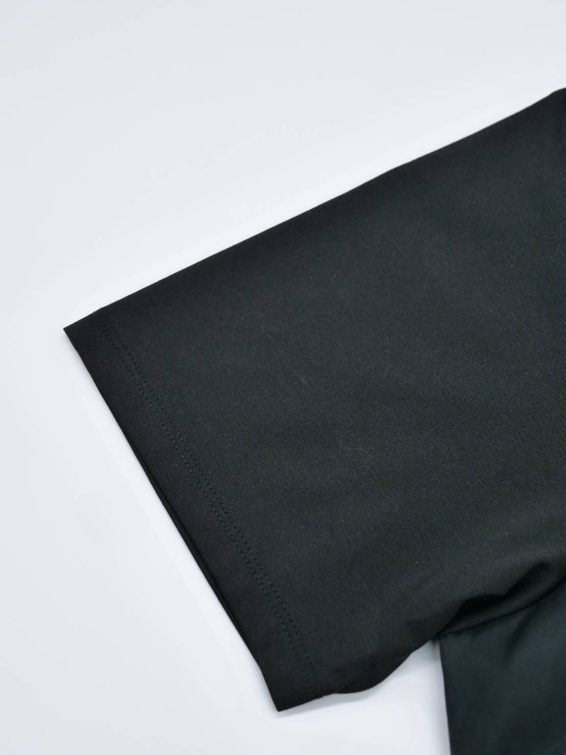 【3Dハローキティデザイン】 TR-048 / アートTシャツ / サンリオコラボ /BLACK / ユニセックス