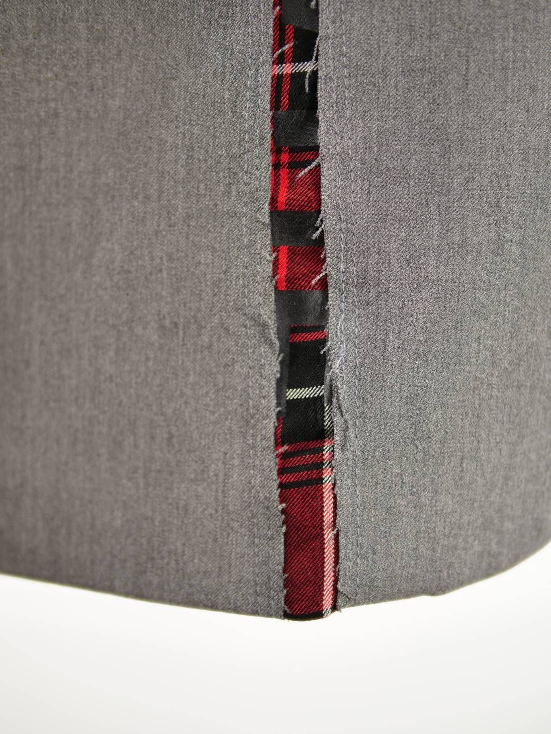 【大人はアートで差別化を】 ハンドメイド / パッチワーク / アートブランド / ピークドラペル  / ジャケット