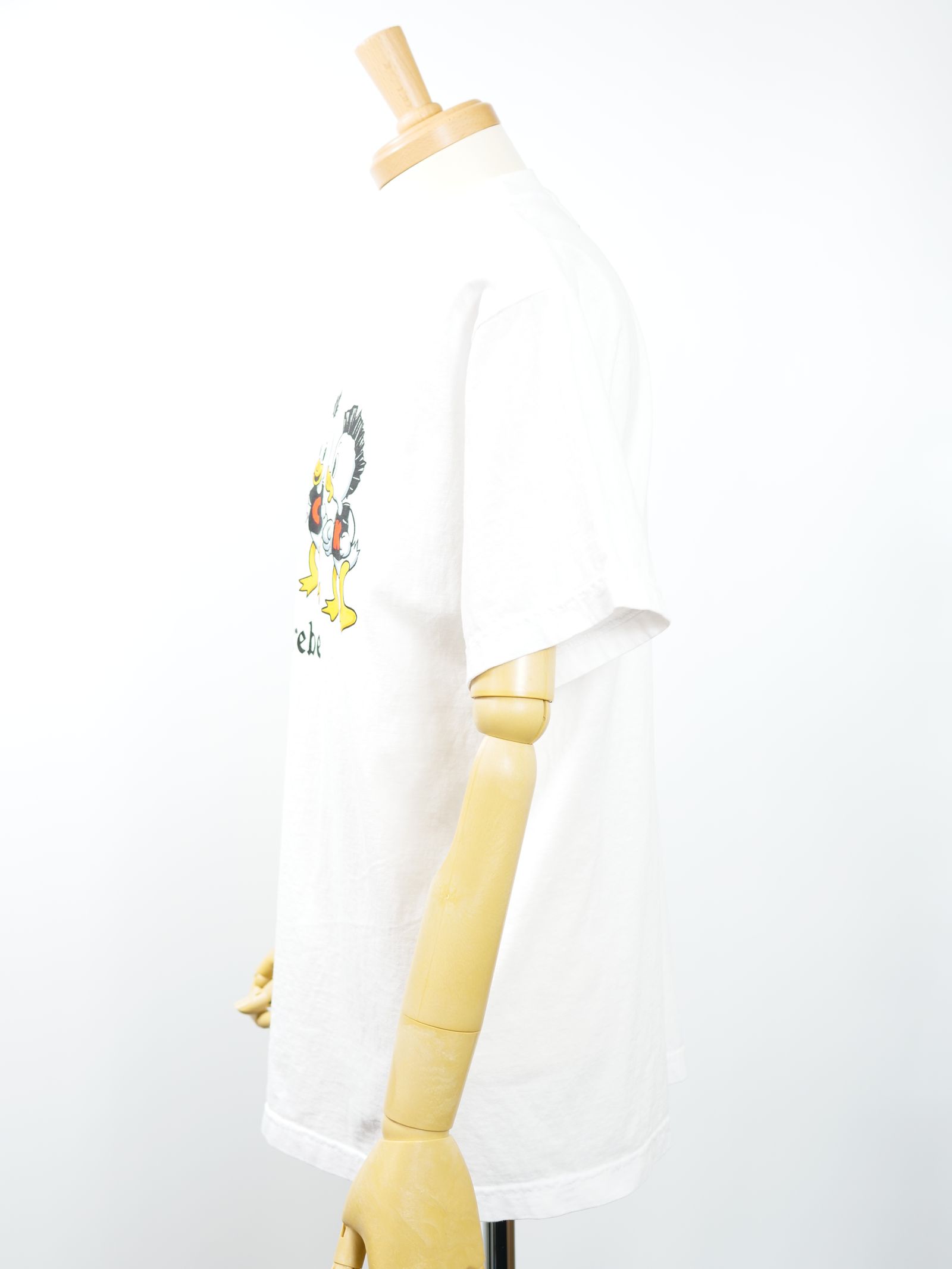 BOX T SHIRT / オーバーサイズ / カナダ発 / USA産コットン / ヘビーオンス /厚手