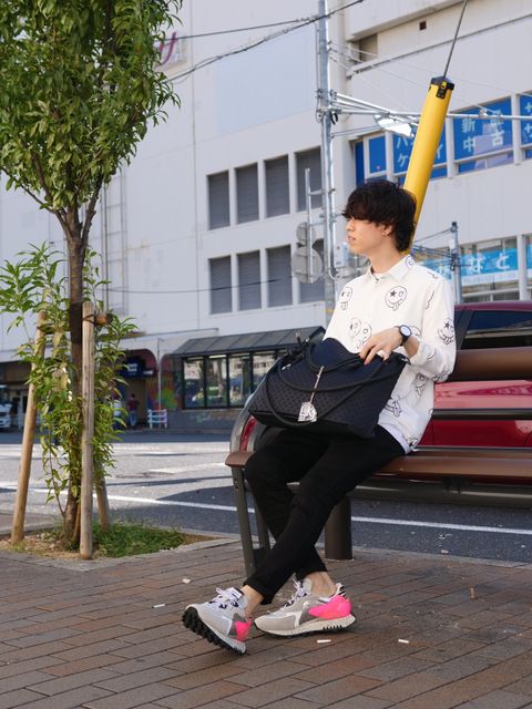"脱" 量産型ファッション