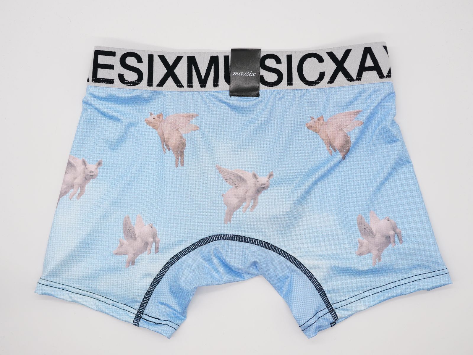 「見えない部分もお洒落に」 大人可愛い / Artなメンズ下着 / BOXER PANTS / GIFT下着 / プレゼントにもおすすめ♪