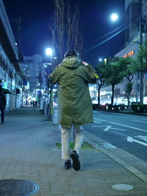 大人は「尖らずナチュラル」に。