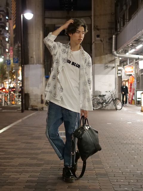 定番アイテムは「シルエット・質感・デニムの表情で、オシャレ感をアピール」