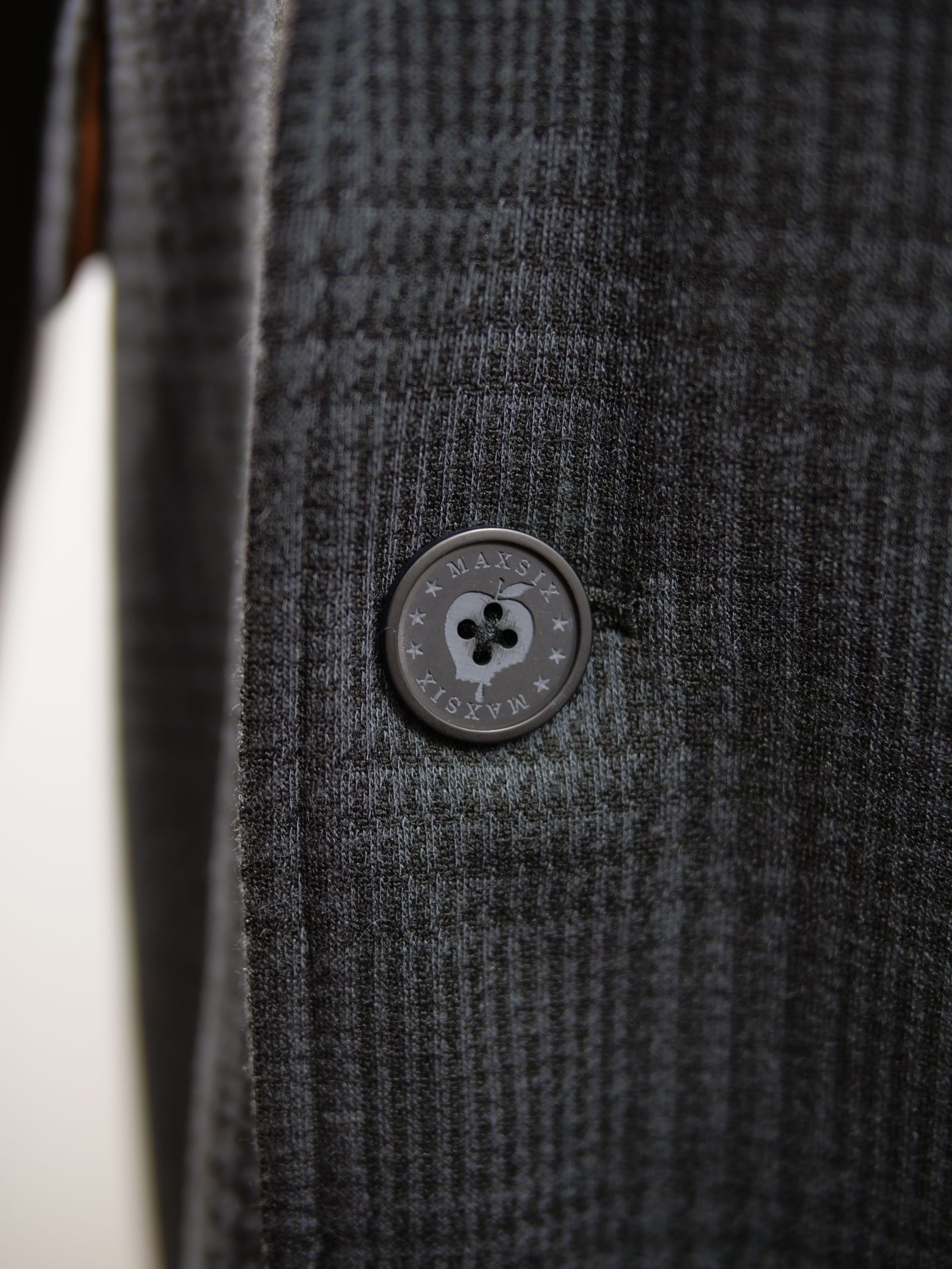 MX-1207 CHESTER COAT / チェスターコート / クレイジーパターン /  パンツ別売り / SETUP可能