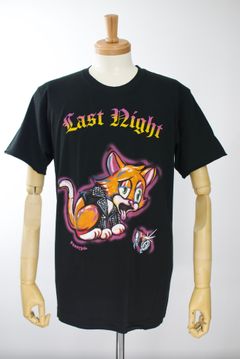 FURBALL TSHIRT / カナダ発 / USA産コットン /日本未発売 /キャラクター/ロック
