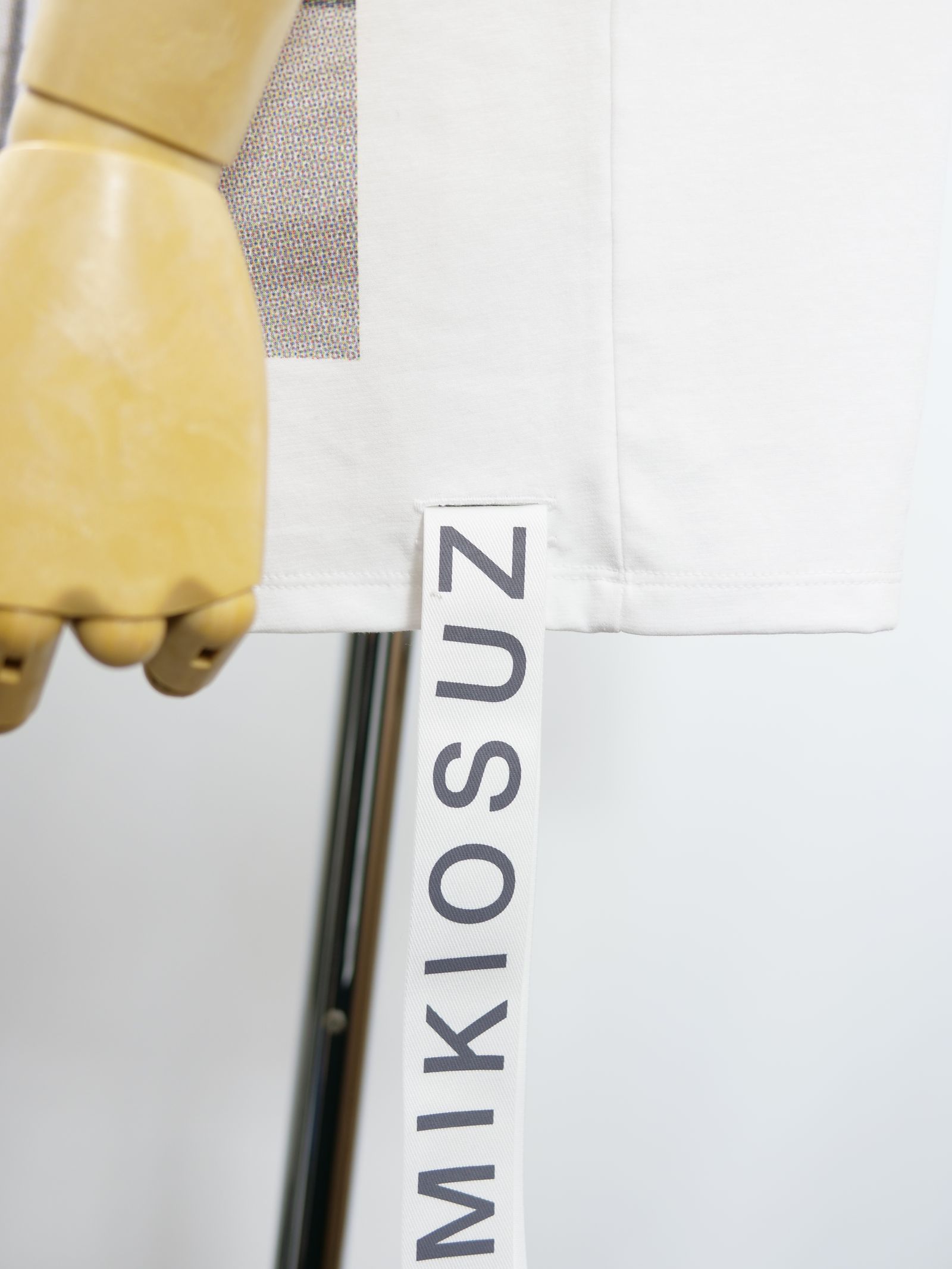 MIKIO SUZUKI / MS-026T /  PTACHWORK T / ONEMADE NEW LINE