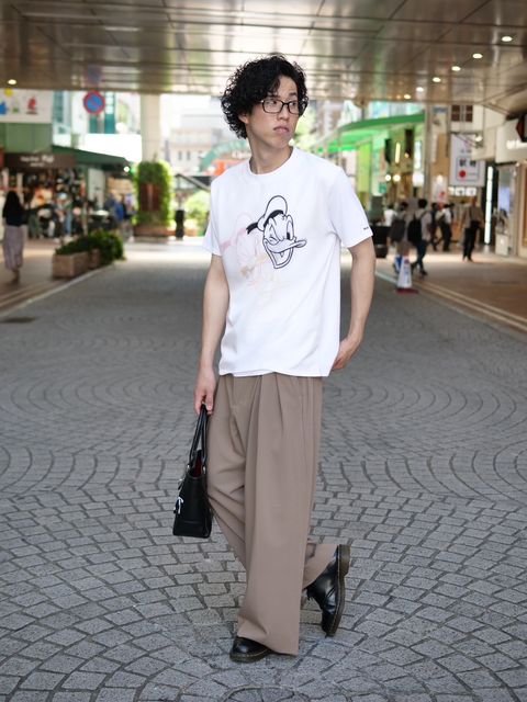 「シルエットをマスターすれば、簡単におしゃれ上級者になれる」
