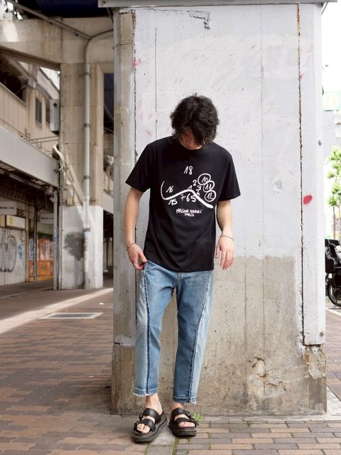 ― Iラインで魅せる、大人の落ち着き ―