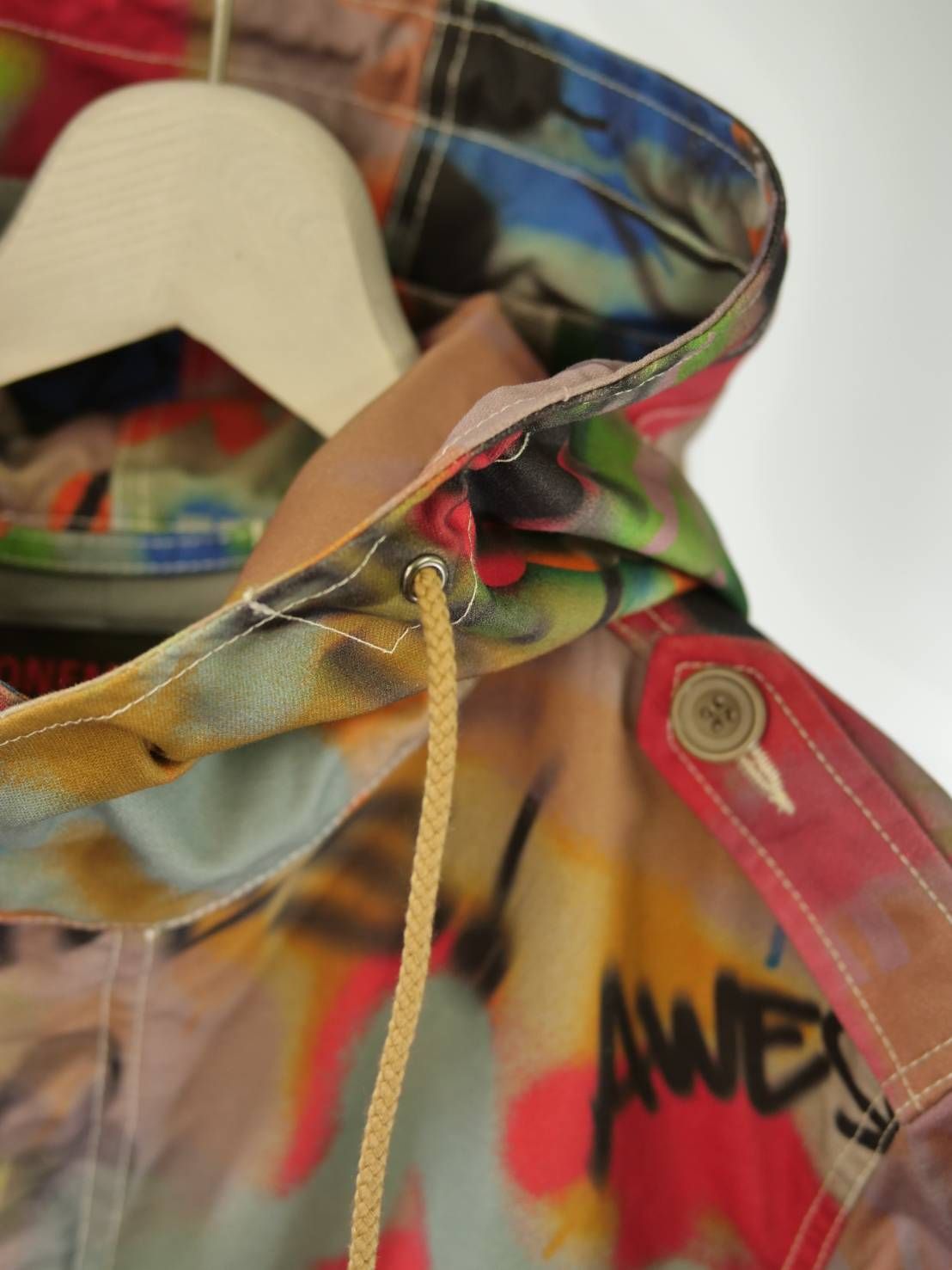モッズコート  / ハンドメイド / アートブランド / UNISEX / M-51 フィールドパーカー/ フィッシュテイルパーカー