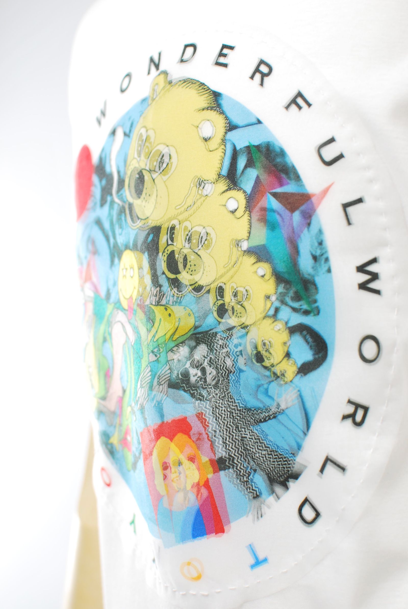 MX-1081 / TOKYO /3DTシャツ / 3DT-SHIRT /  MADE IN JAPAN /