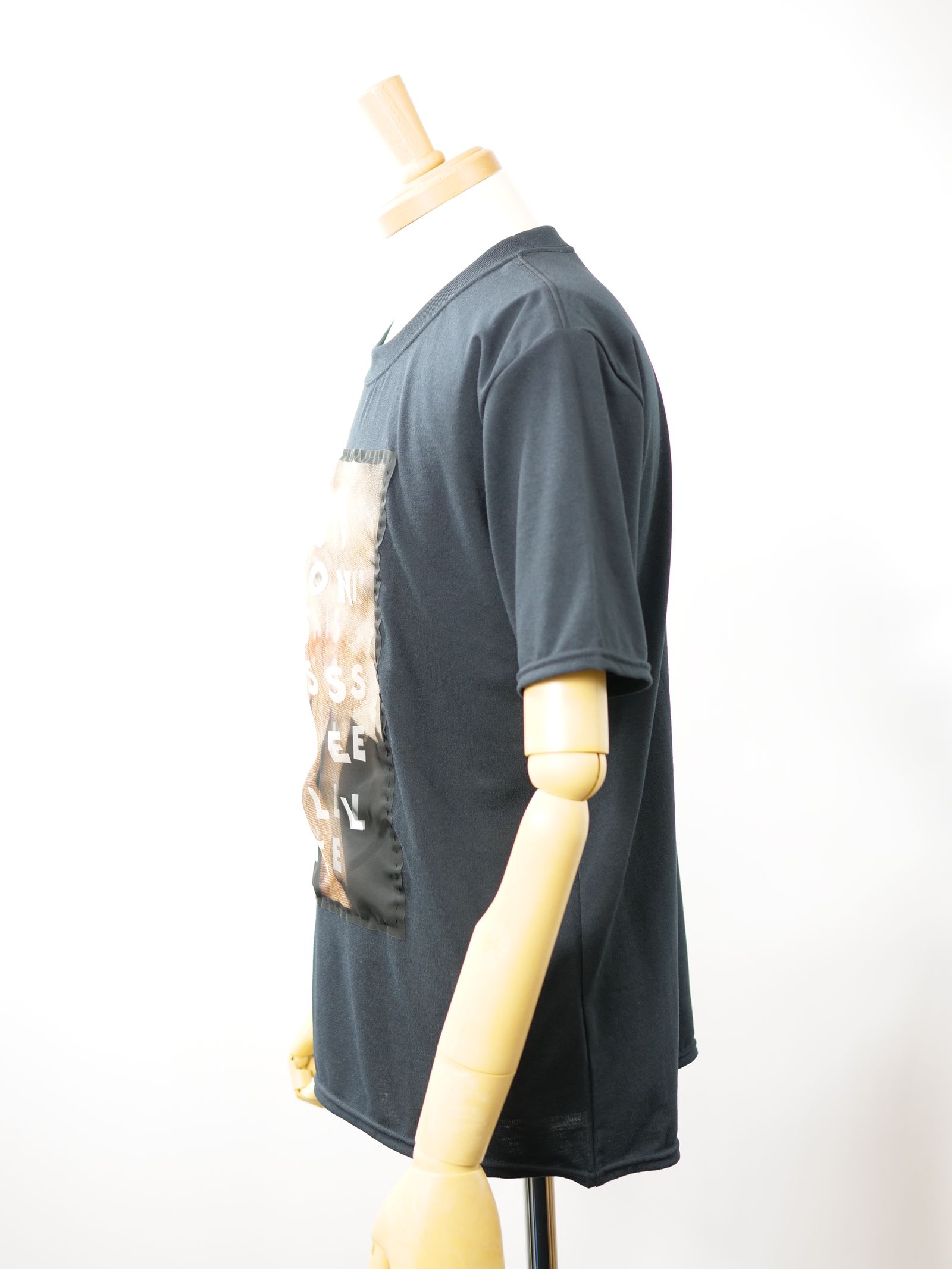 MX-1157 / ASAP  / 3DTシャツ / 3DT-SHIRT /  MADE IN JAPAN /