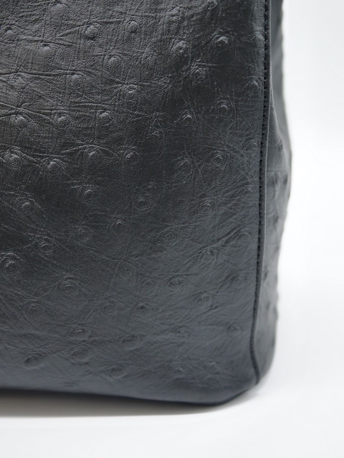 【M.U.L/ エムユーエル】姫路本革（レザー） ブラック / Mサイズ  /  日本製 / Made in Japan  /トートBag / メンズ レディース 兼用 UNISEX