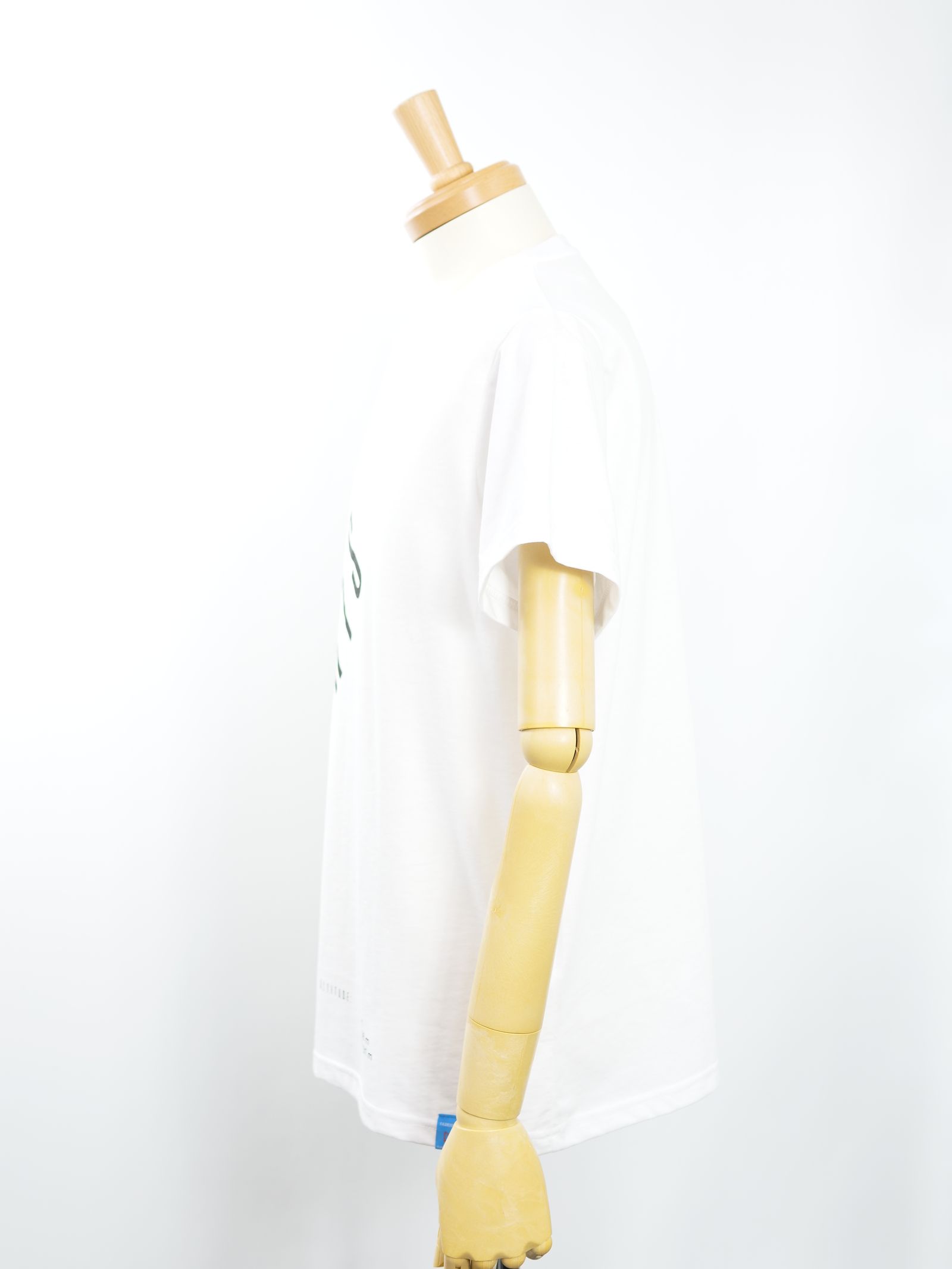 RICHARD  / MHP0210 / WHITE  /メゾン / パリ / フランス / PARIS / トリコロール / ストレッチコットン
