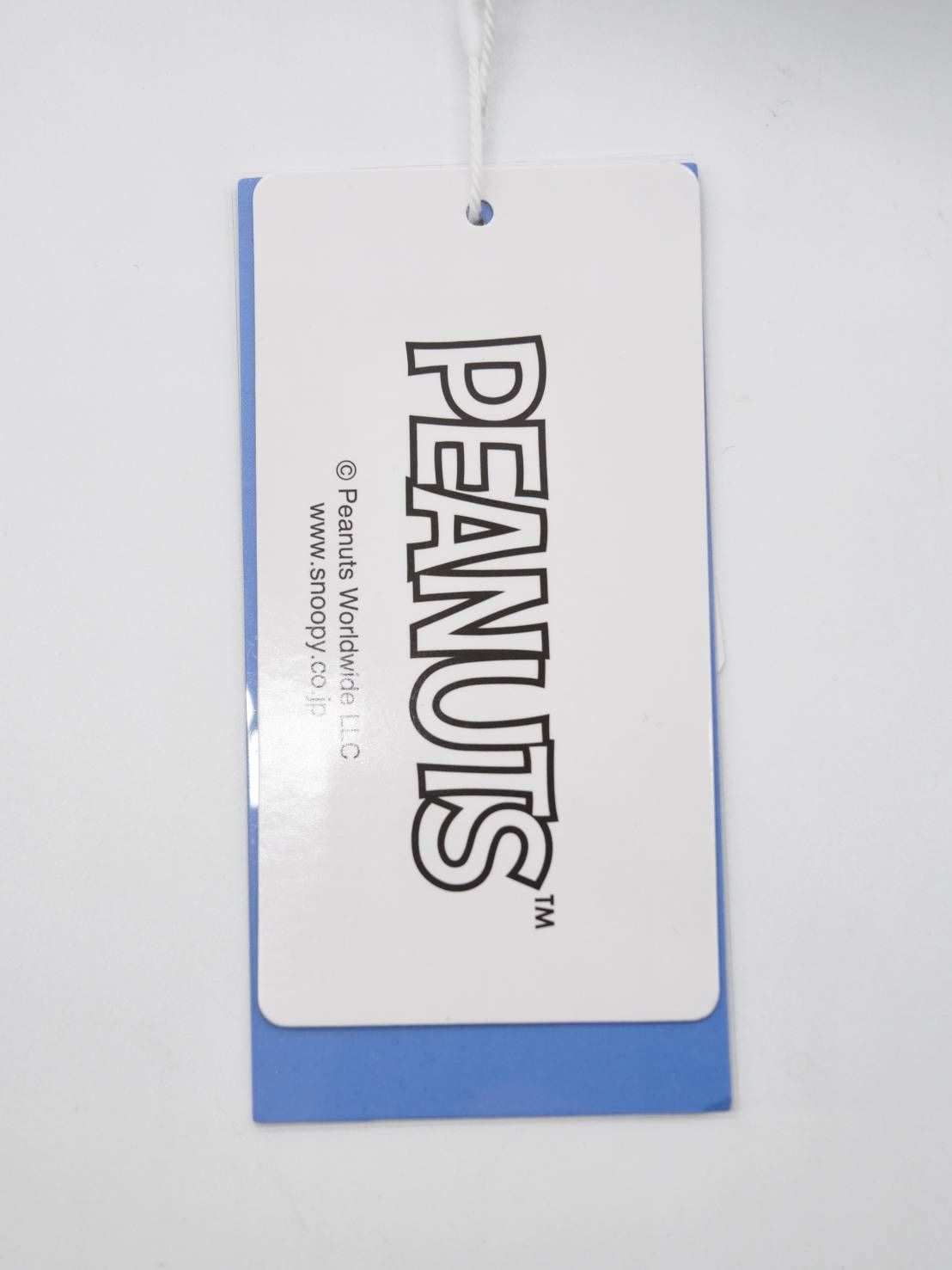 【スヌーピーシリーズ】 TR-102 / PEANUTS / SNOOPY / ライセンス商品 / 3Dアート / スヌーピーパーカー / WHITE / UNISEX