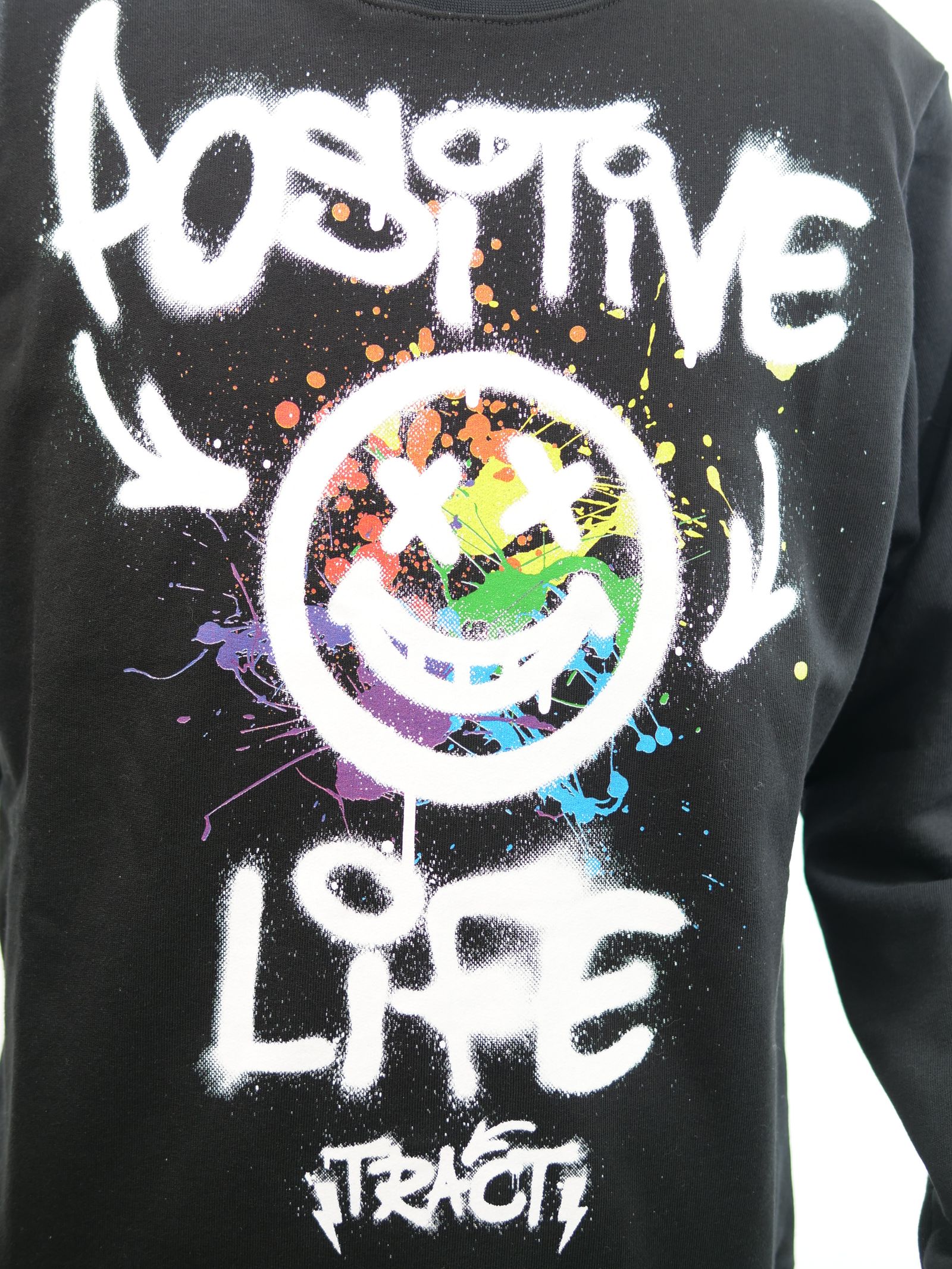 Safari 11月号 掲載モデル / TRF201N AIR BRUSH POSITEVE LIFE / MADE IN ITALY /