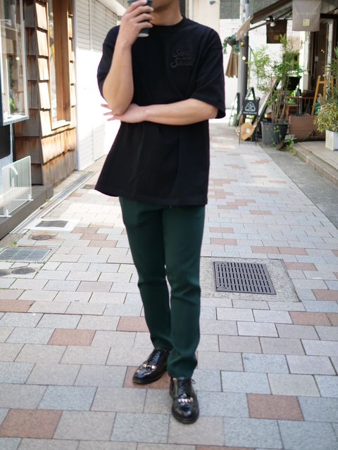 オシャレな大人は土台を固めるのが上手。