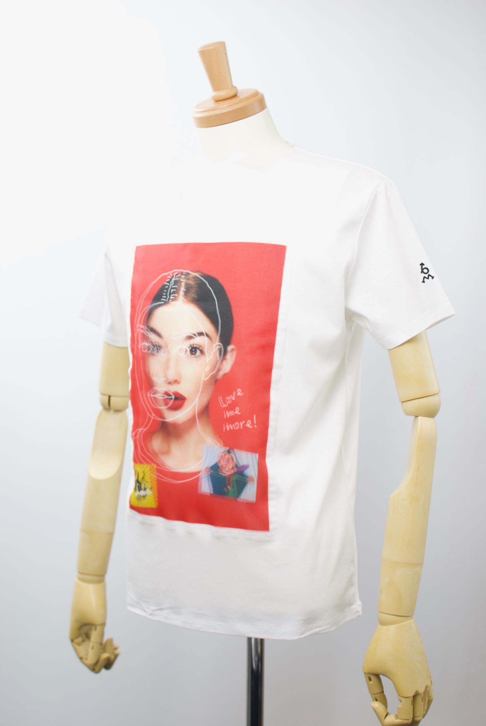 MX-1035 / 3DTシャツ / 3DT-SHIRT /  MADE IN JAPAN /