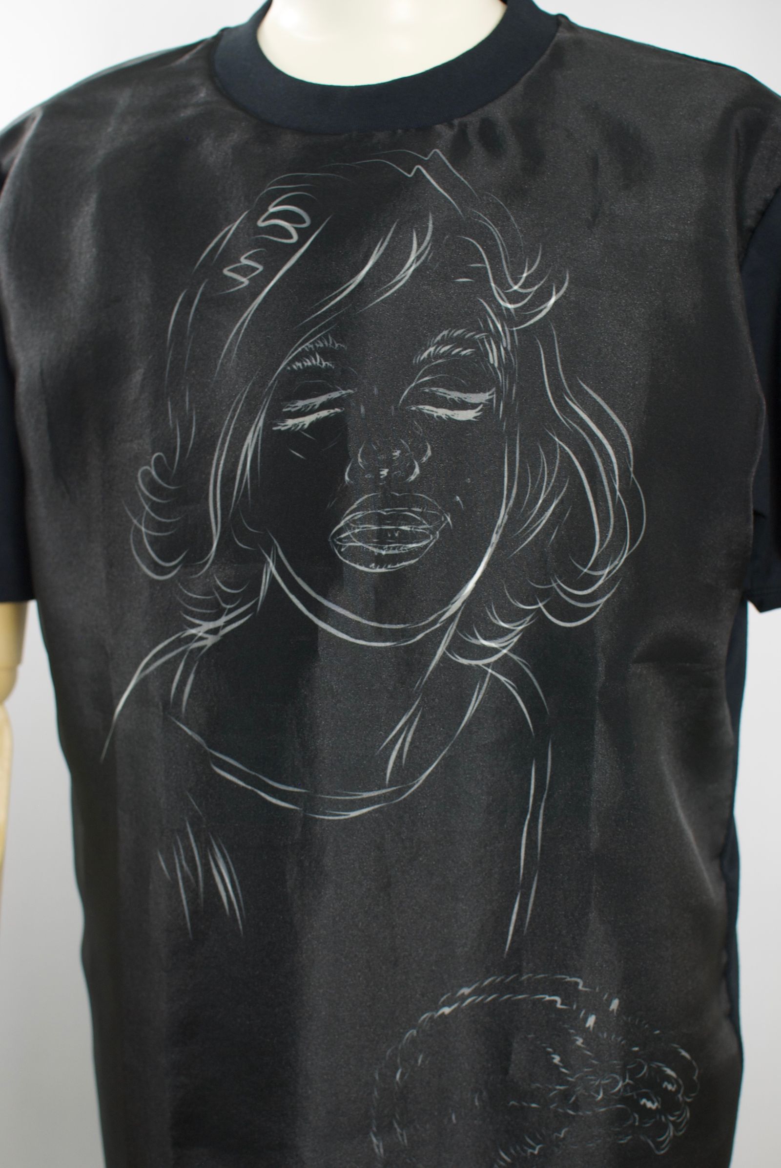 MX-1094 3D T-SHIRT /  MADE IN JAPAN /