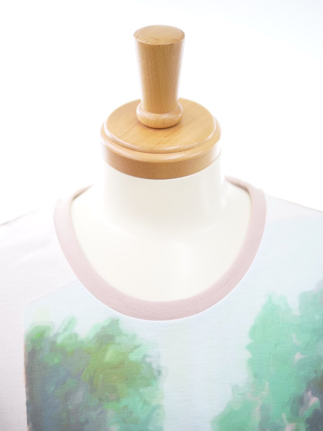 【絵画アートがそのまま衣類に】 Tシャツ / オーバーサイズ / ARTブランド / 絵画 / アートピース / ONEMADE