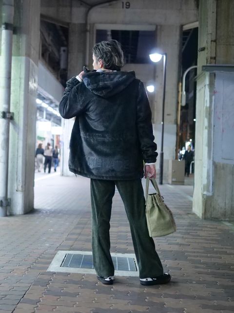 一歩先行く「大人」の着こなしを楽しむ