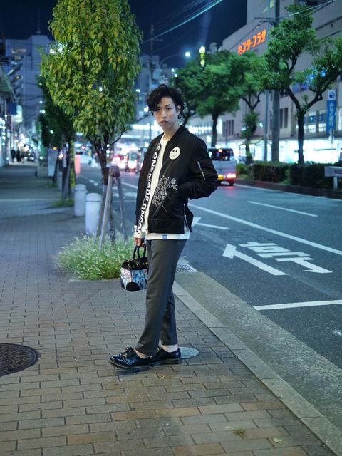 【おしゃれさん必見！！】毎年完売の大人気商品MA1