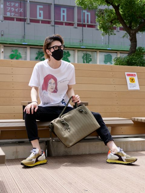 大人のお洒落カジュアルは「上品に遊ぶ」