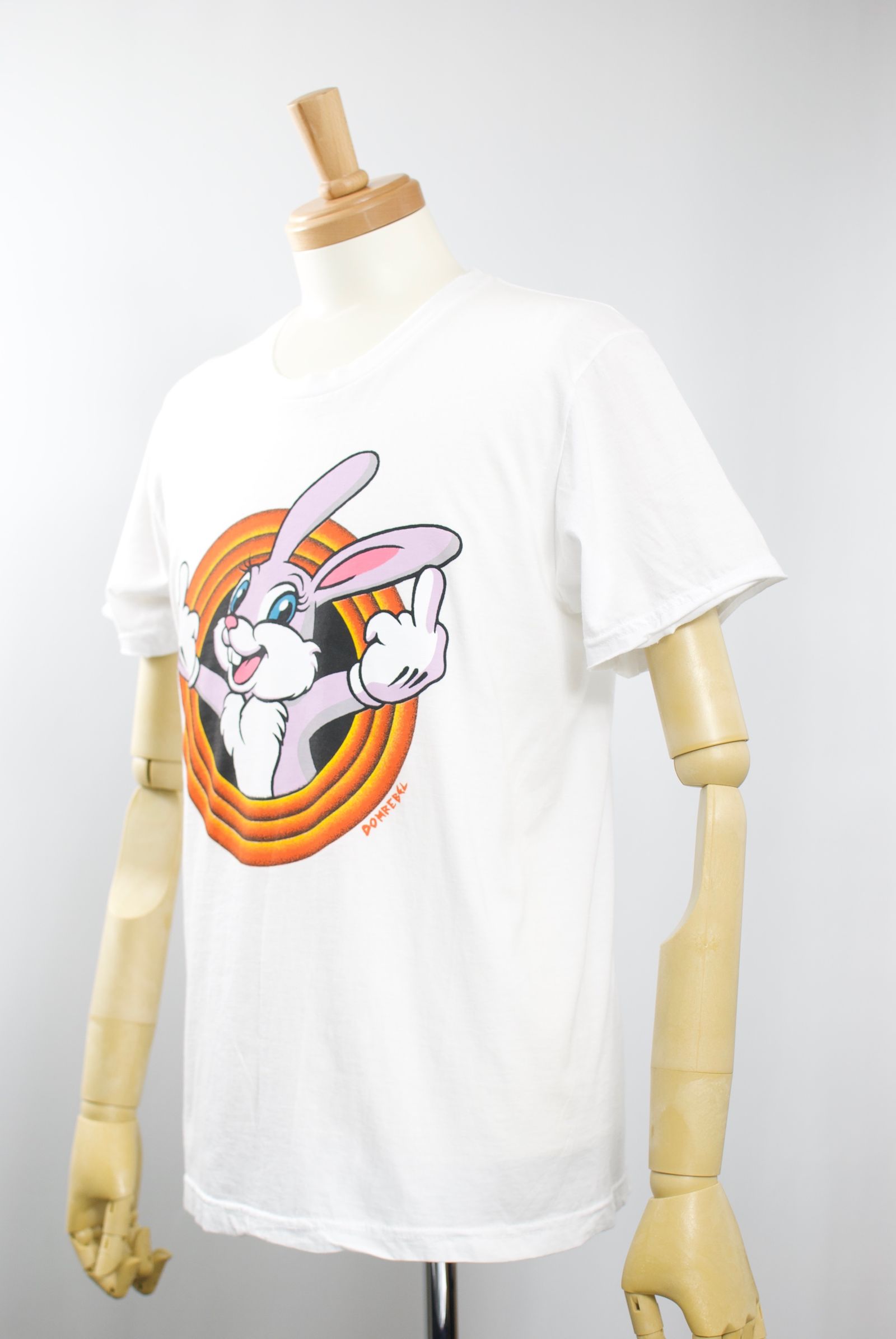 HUMPER TSHIRT /カナダ発 / USA産コットン /日本未発売 /キャラクター/ロック
