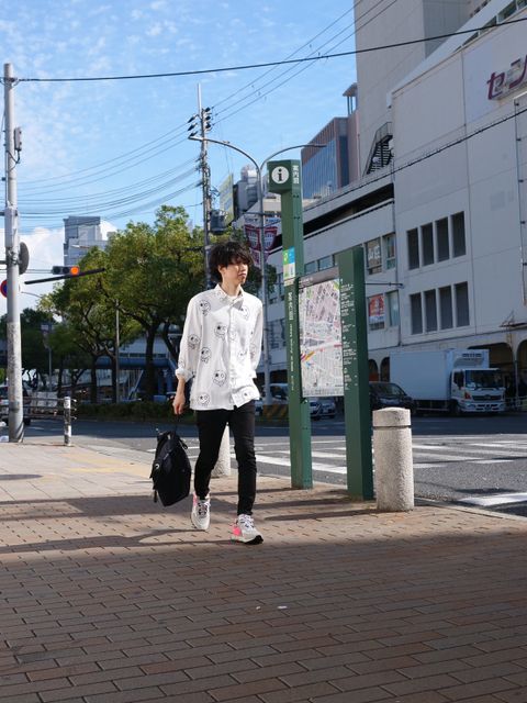 "脱" 量産型ファッション