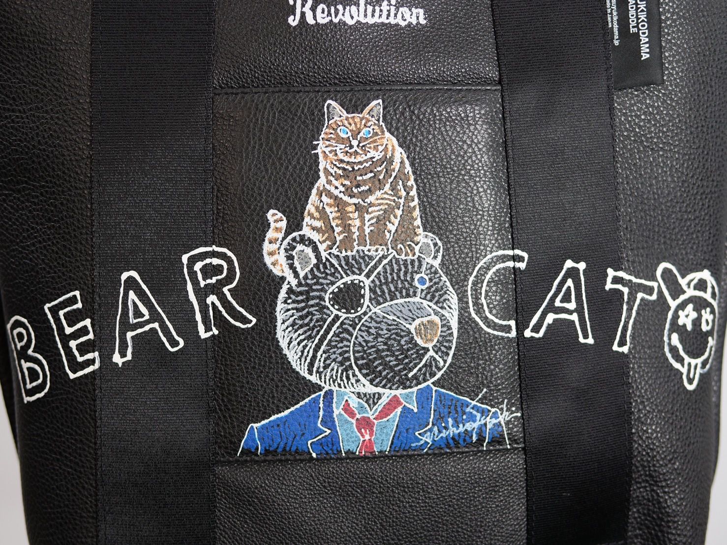 【究極のクリエーション】ONEMADE×KATSUYUKIKODAMA  COLLABORATION ITEM