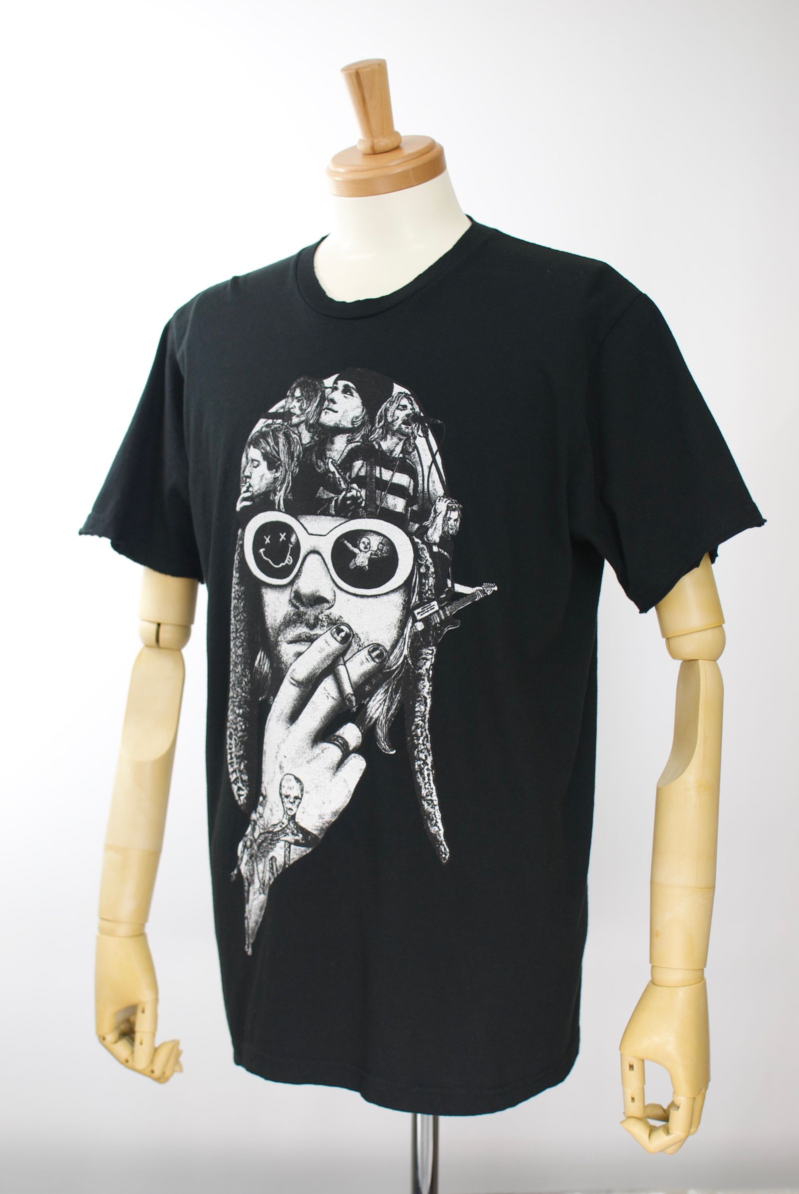 TEEN SPIRIT TSHIRT / カナダ発 / USA産コットン /日本未発売 /キャラクター/ロック