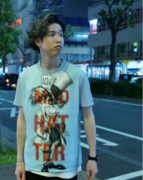 「夏を意識した大人のファッション」