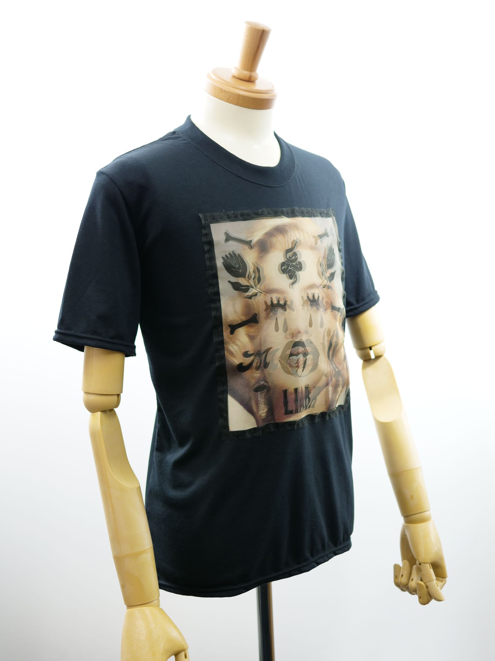 MX-1157 / ASAP / 3DTシャツ / 3DT-SHIRT / MADE IN JAPAN /