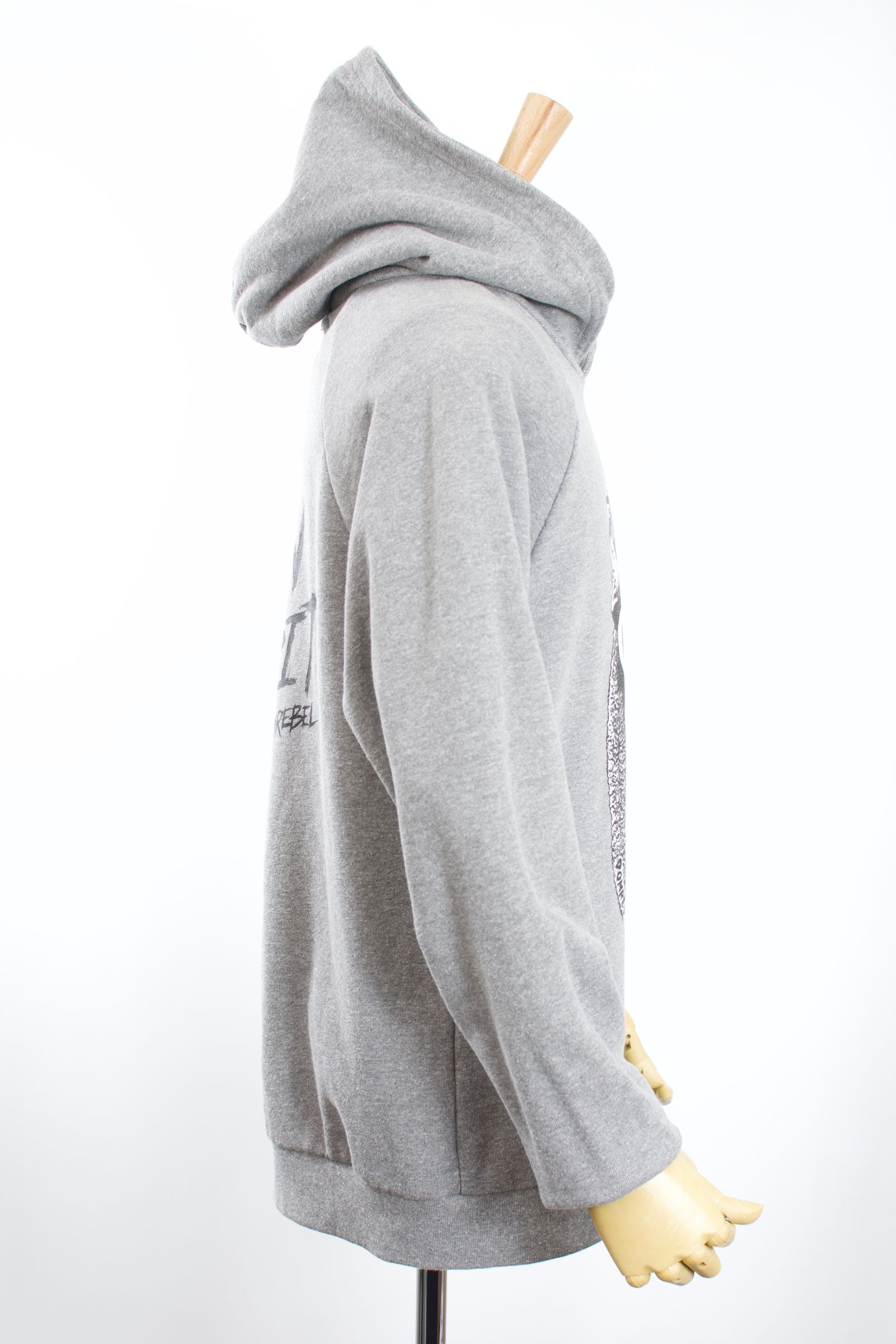 TEEN SPIRIT PULLOVER / GREY / プルオーバー/ パーカー / カナダ発 / USA産コットン /日本未発売